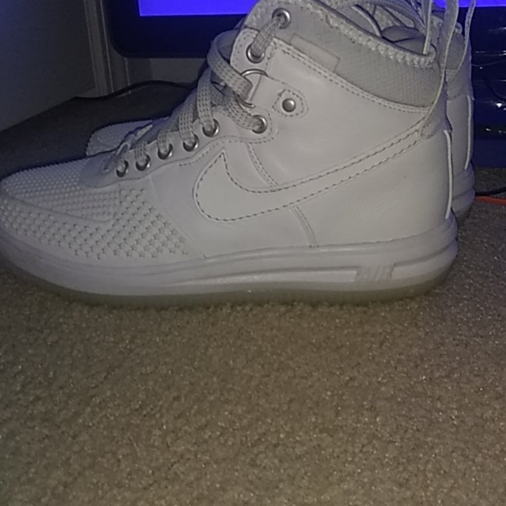 Nike lunar force 1 duckboot